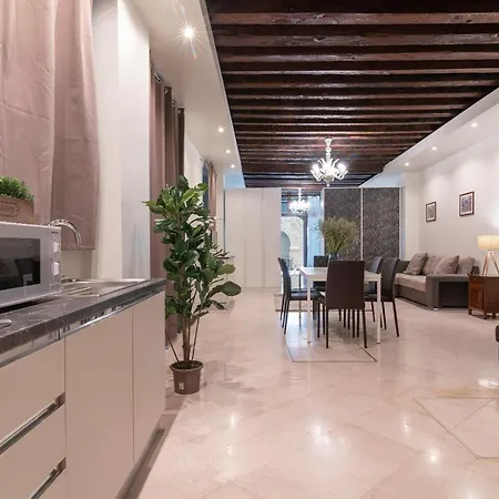 公寓 Riva Palace By Wonderful Italy *