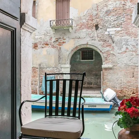 公寓 Riva Palace By Wonderful Italy *