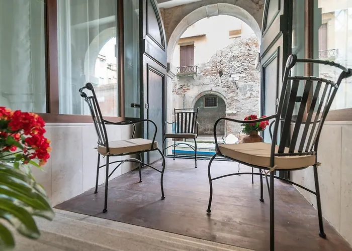 Riva Palace By Wonderful Italy Appartement