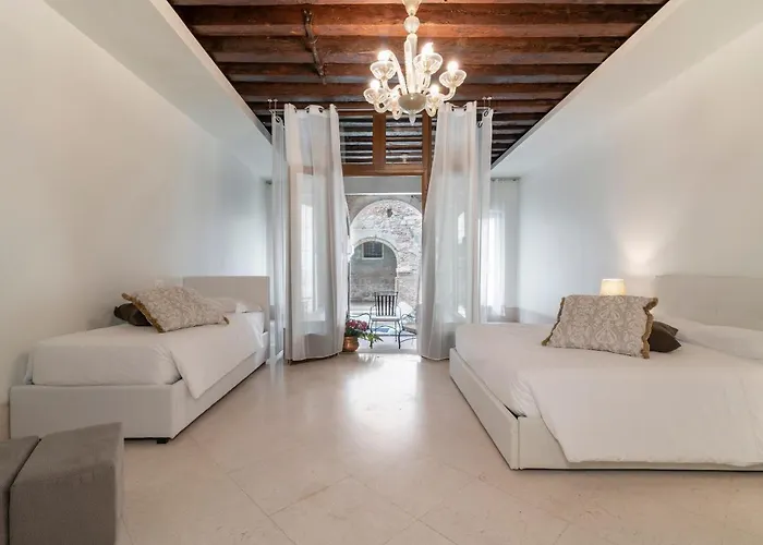 Riva Palace By Wonderful Italy Appartement *