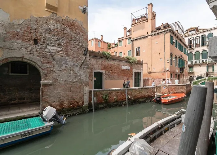 Riva Palace By Wonderful Italy Appartement Venetië